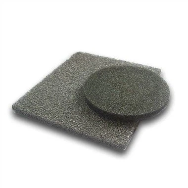 Železná niklová pěna